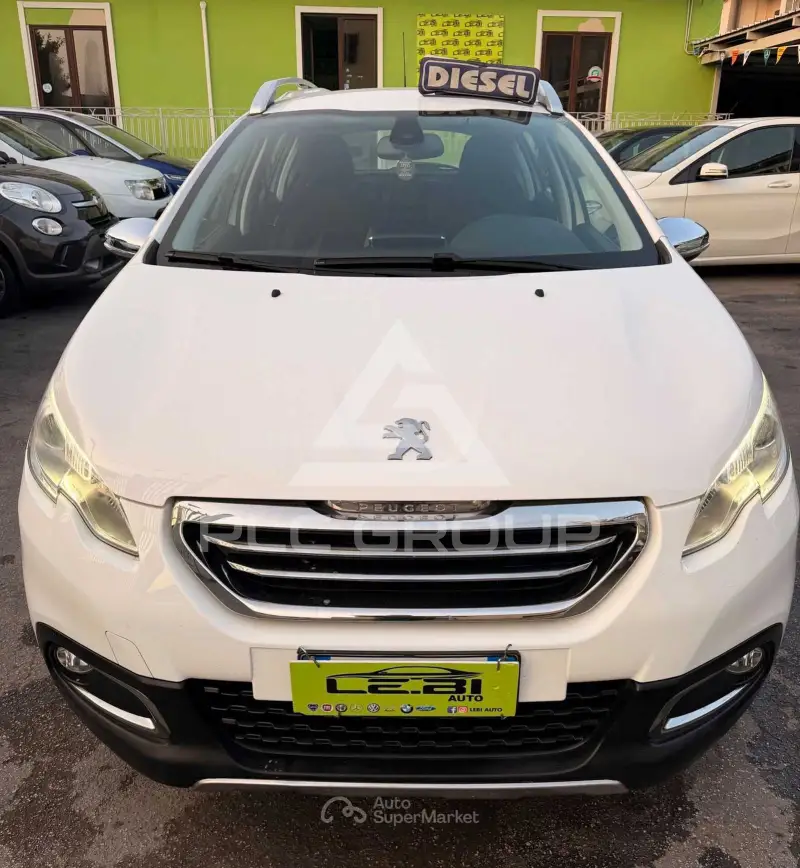 2013 Peugeot 2008