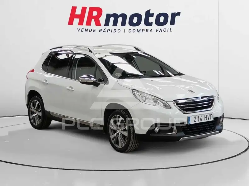 2013 Peugeot 2008