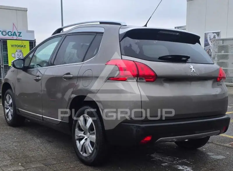 2013 Peugeot 2008