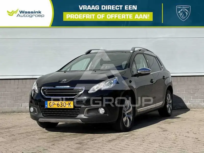 2013 Peugeot 2008