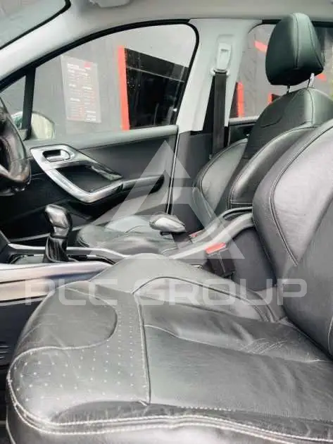 2013 Peugeot 2008