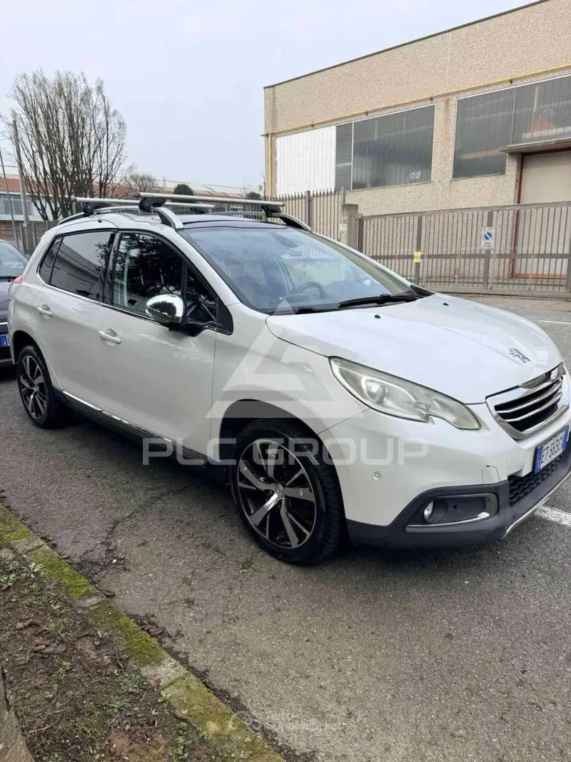 2013 Peugeot 2008
