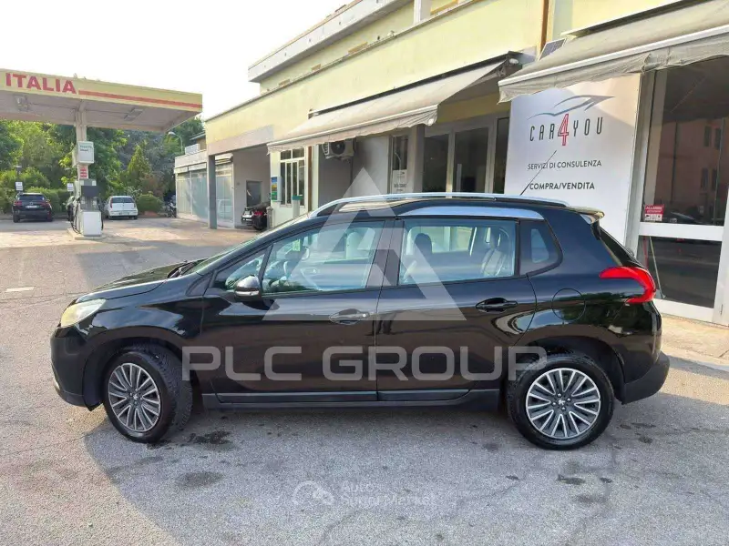 2013 Peugeot 2008