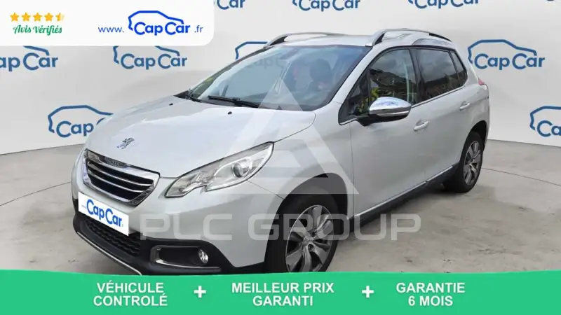 2013 Peugeot 2008
