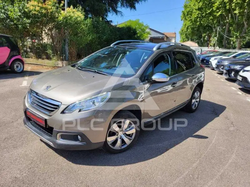 2013 Peugeot 2008