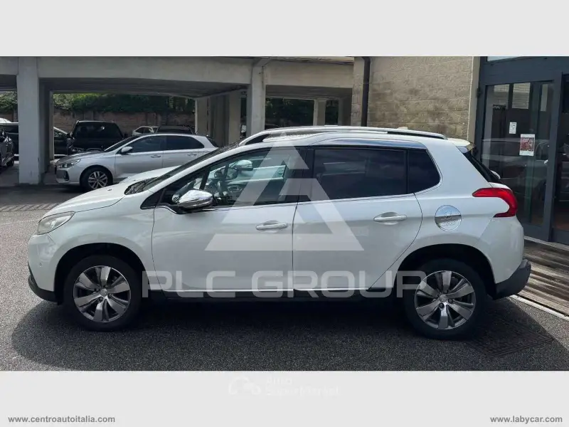 2013 Peugeot 2008