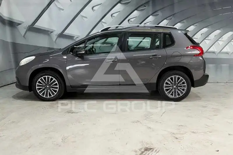 2013 Peugeot 2008