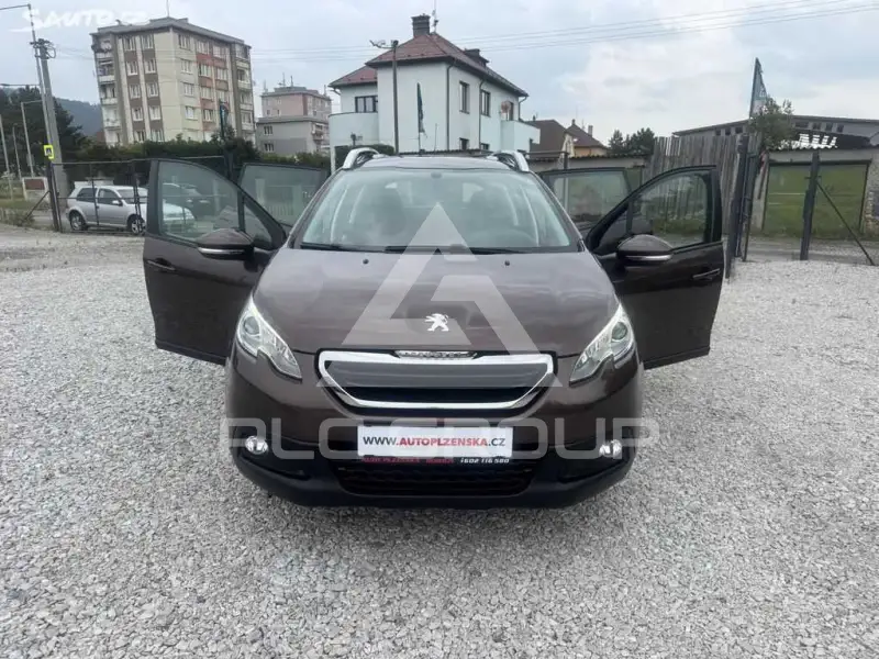 2013 Peugeot 2008