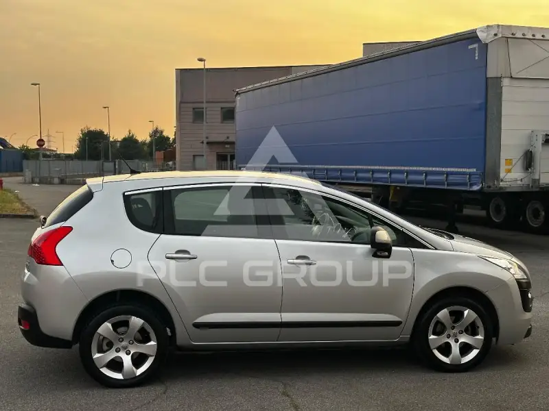 2013 Peugeot 3008