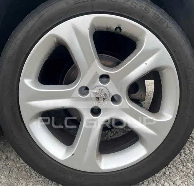 2013 Peugeot 3008