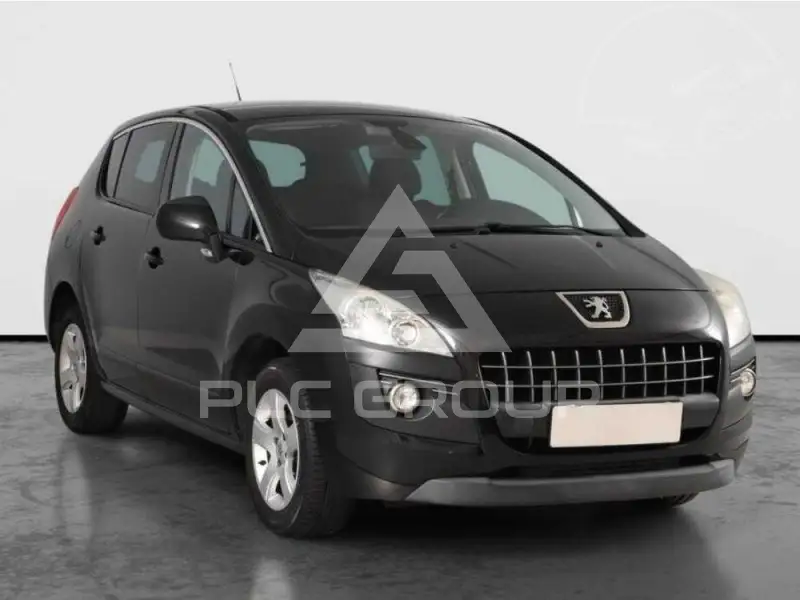 2013 Peugeot 3008