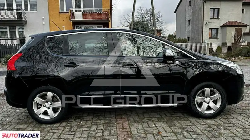 2013 Peugeot 3008