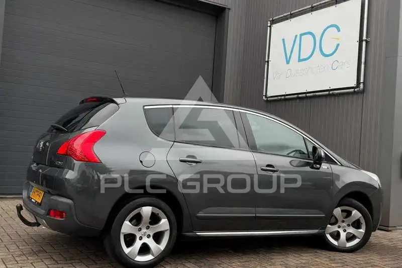 2013 Peugeot 3008