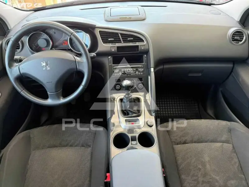 2013 Peugeot 3008