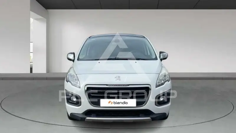 2013 Peugeot 3008