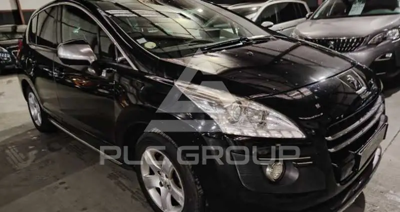 2013 Peugeot 3008