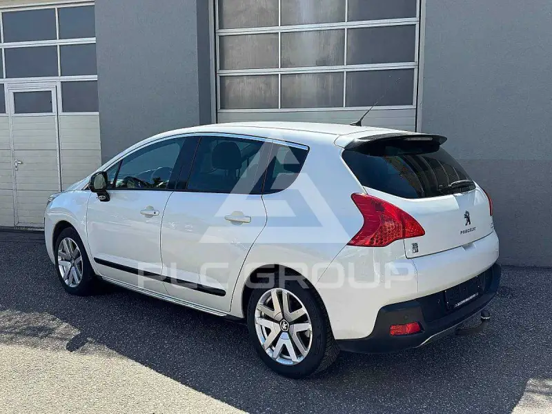 2013 Peugeot 3008