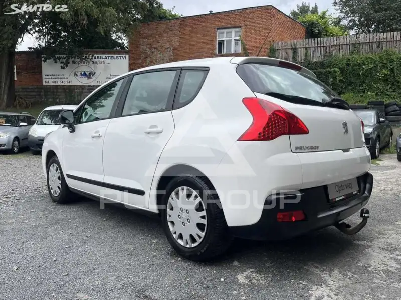 2013 Peugeot 3008