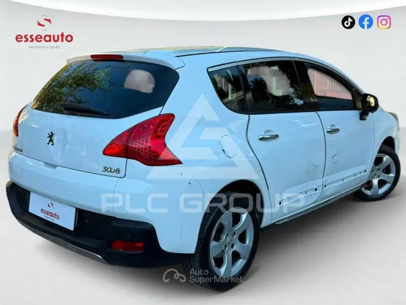 2013 Peugeot 3008