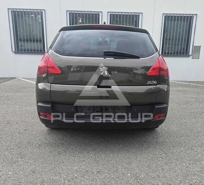 2013 Peugeot 3008