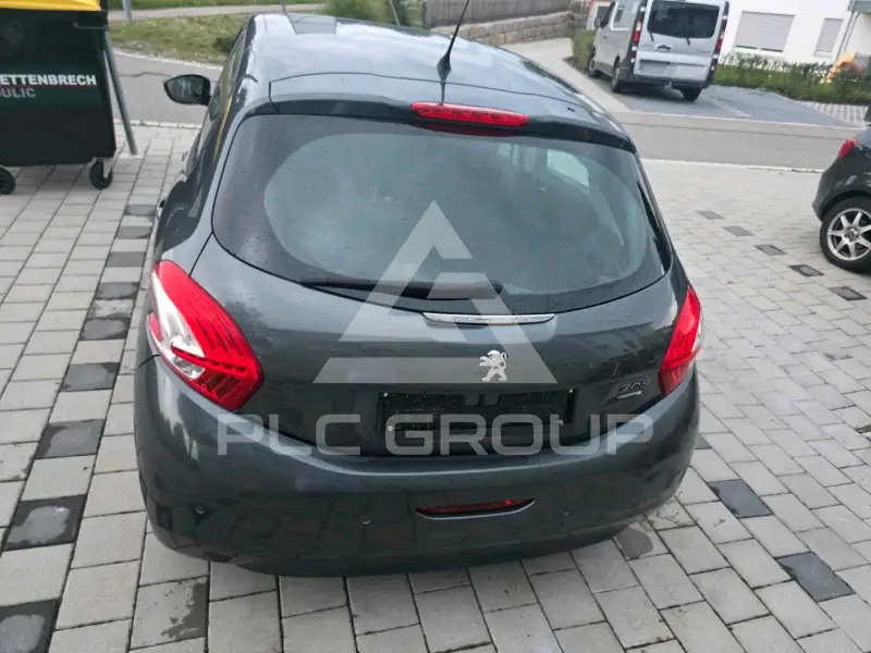 2013 Peugeot 208
