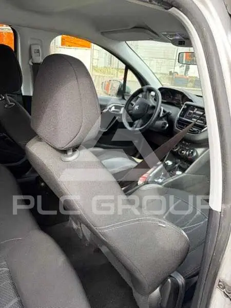 2013 Peugeot 208