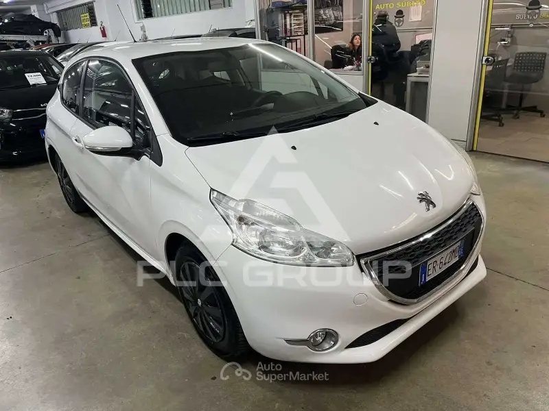 2013 Peugeot 208