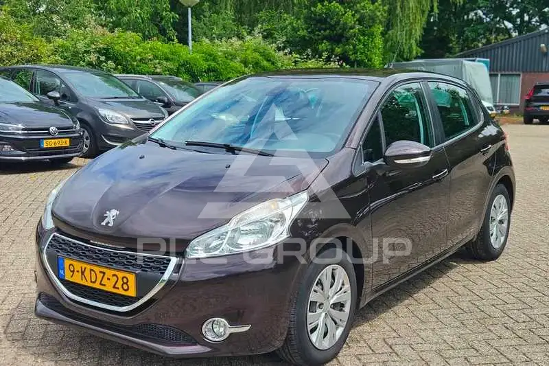 2013 Peugeot 208