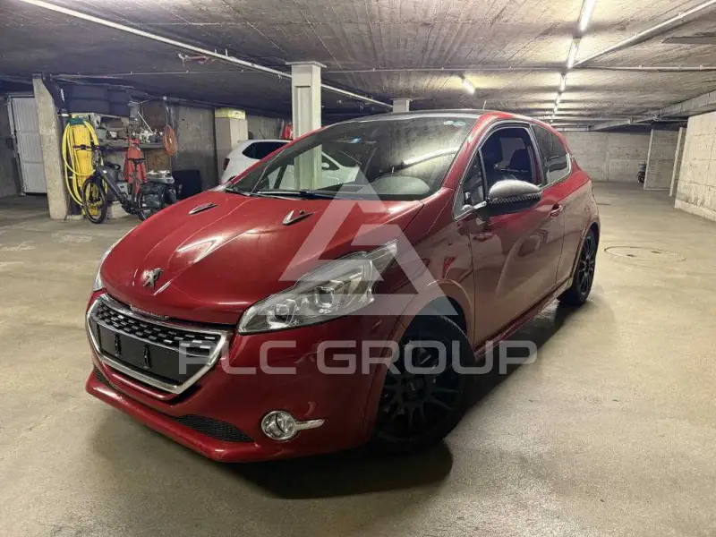 2013 Peugeot 208