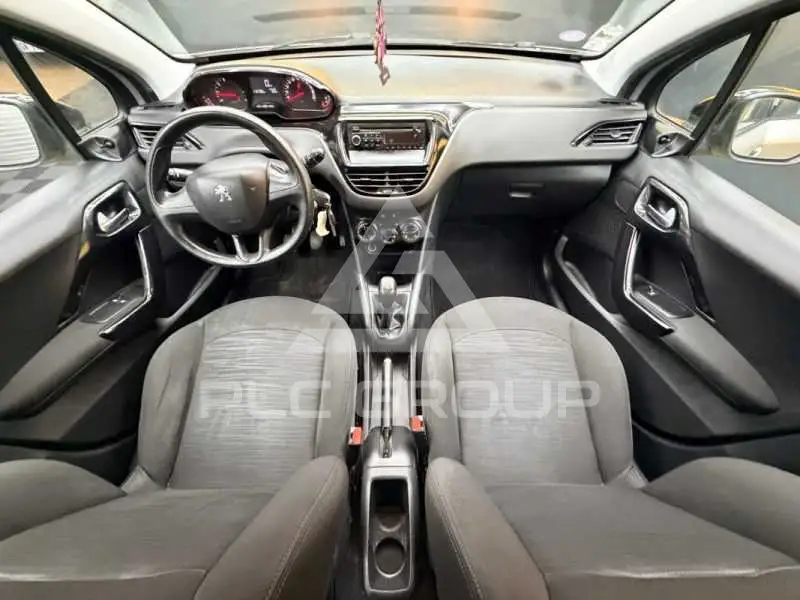2013 Peugeot 208