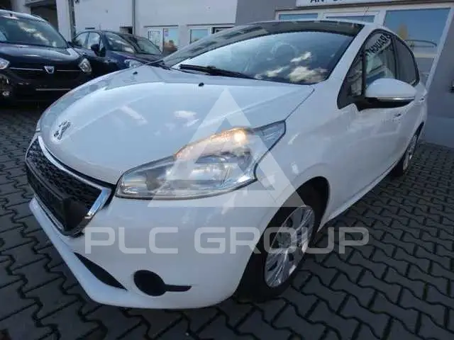 2013 Peugeot 208