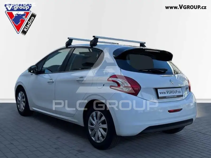 2013 Peugeot 208