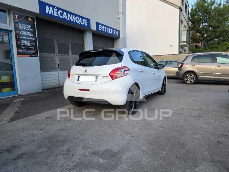2013 Peugeot 208