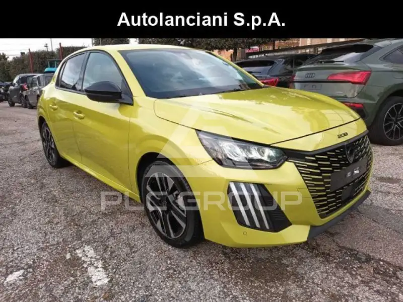 2013 Peugeot 208