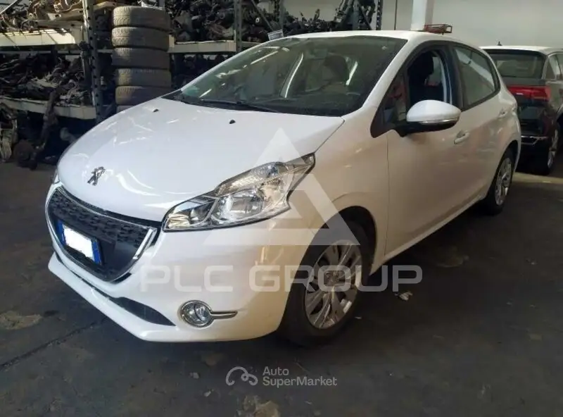 2013 Peugeot 208