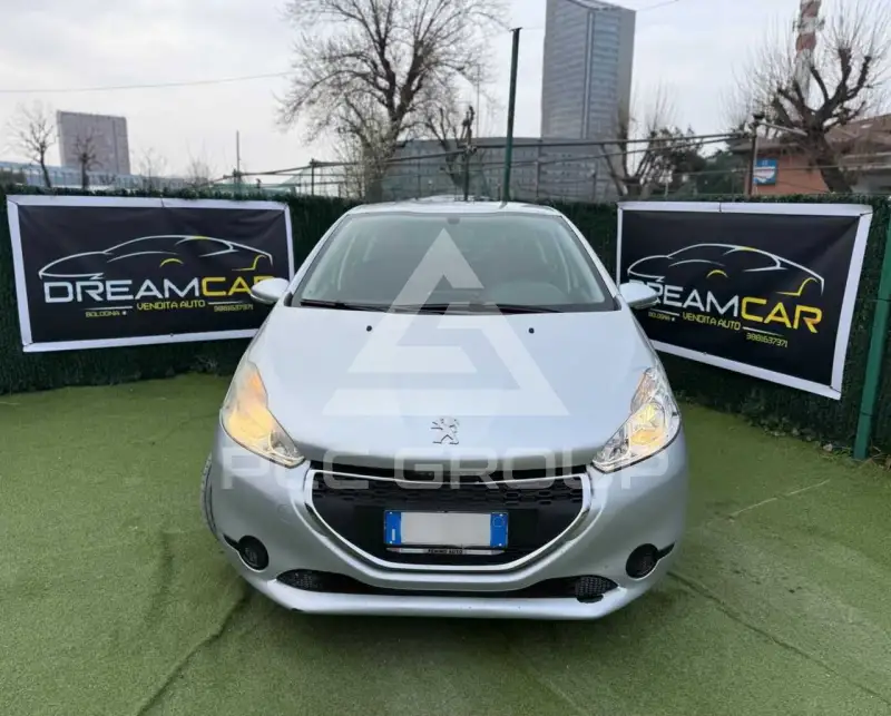 2013 Peugeot 208