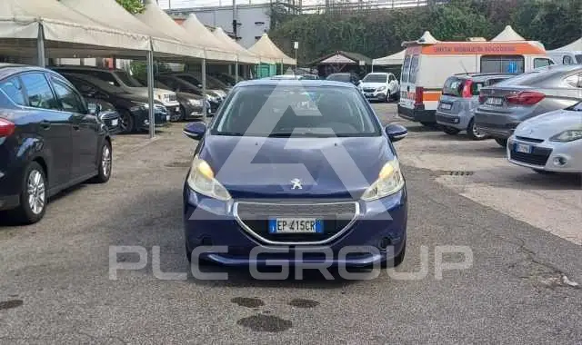 2013 Peugeot 208
