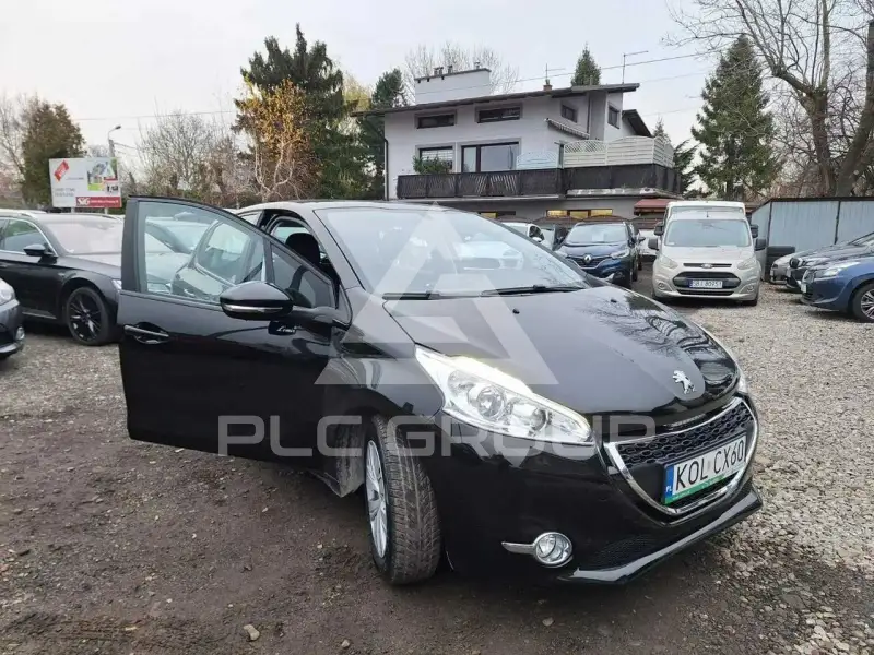 2013 Peugeot 208