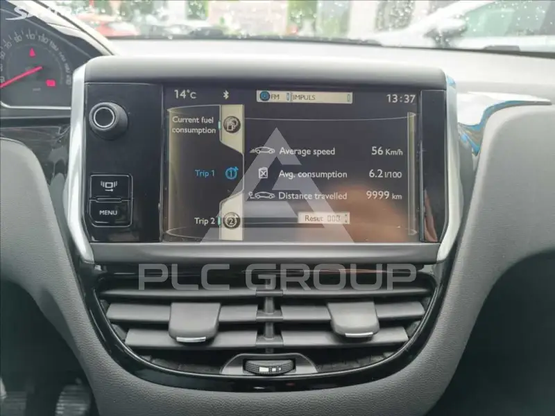 2013 Peugeot 208