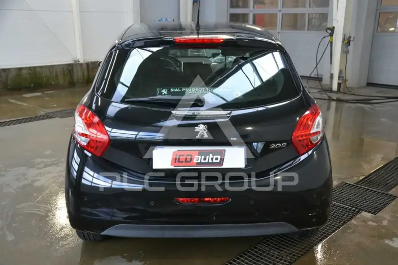 2013 Peugeot 208