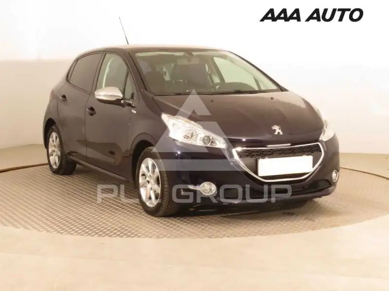 2013 Peugeot 208
