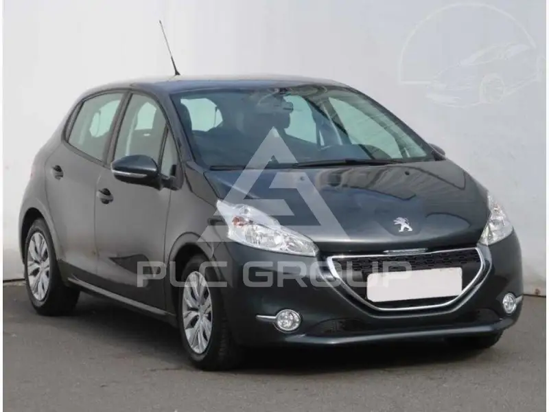 2013 Peugeot 208