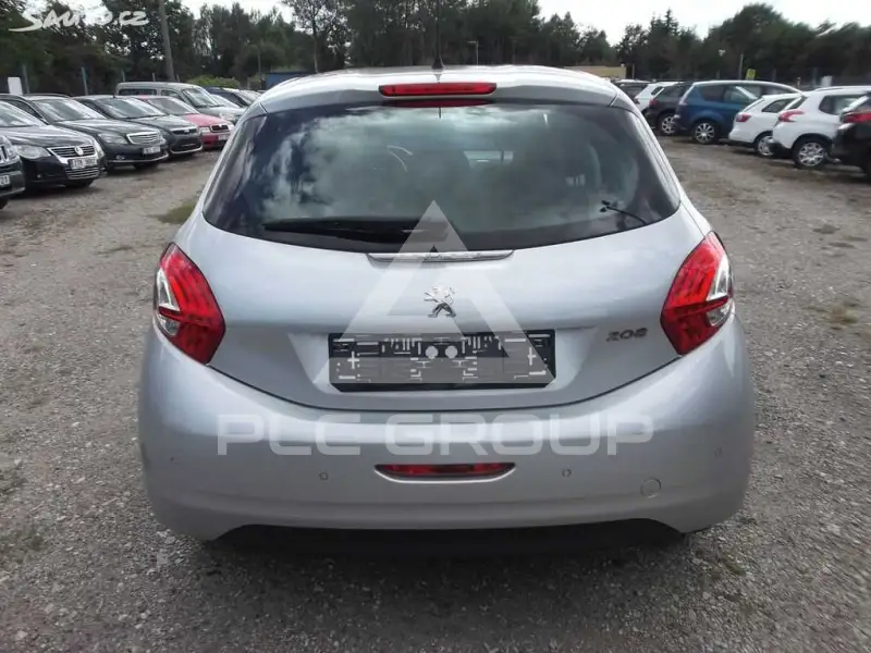 2013 Peugeot 208