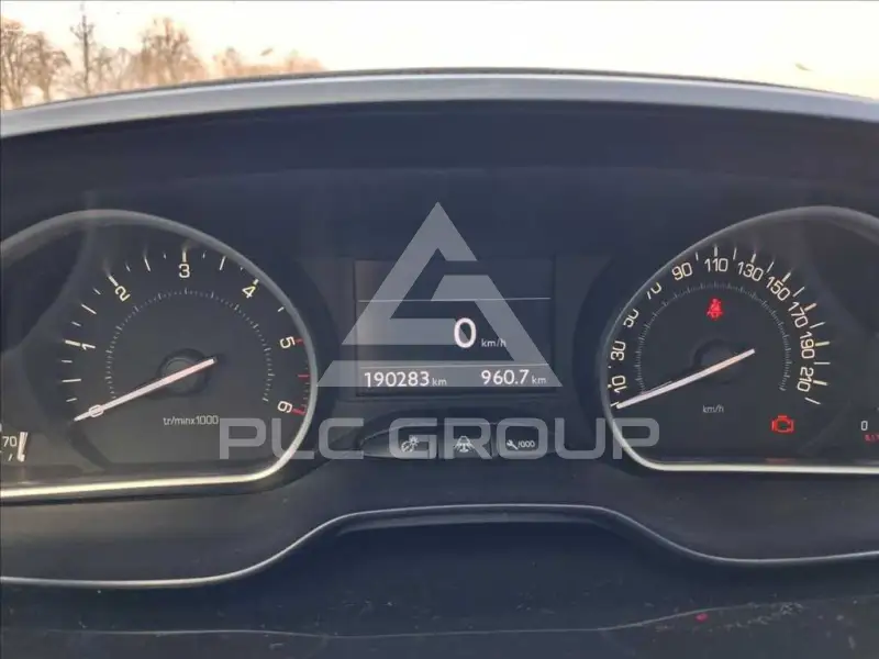 2013 Peugeot 208