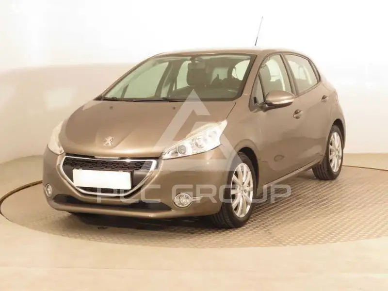 2013 Peugeot 208