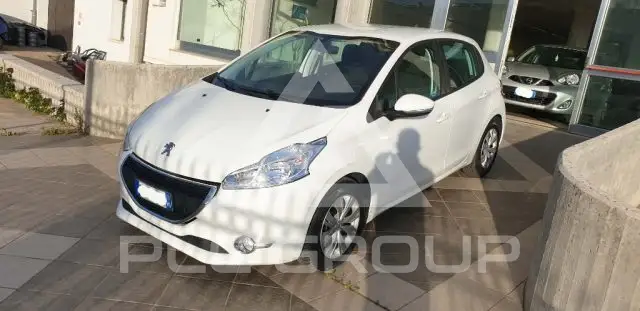 2013 Peugeot 208