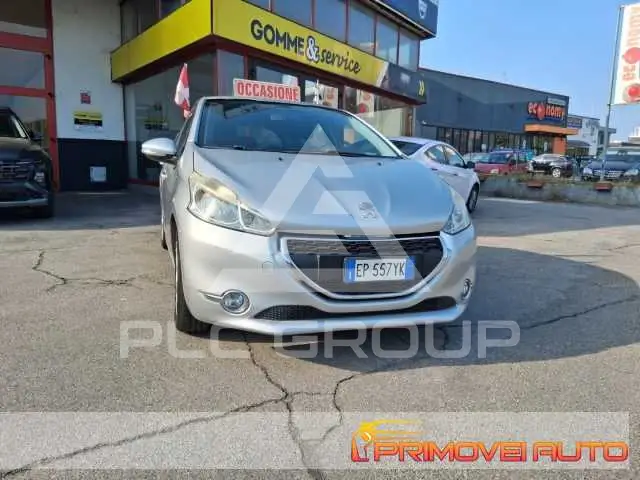 2013 Peugeot 208