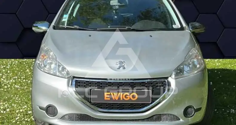 2013 Peugeot 208