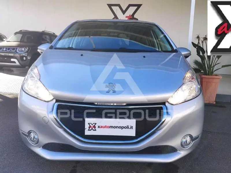 2013 Peugeot 208