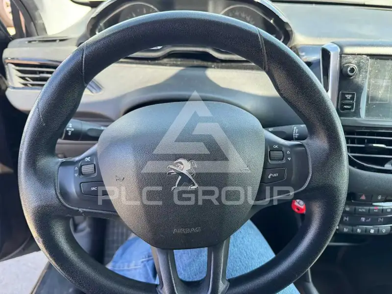 2013 Peugeot 208
